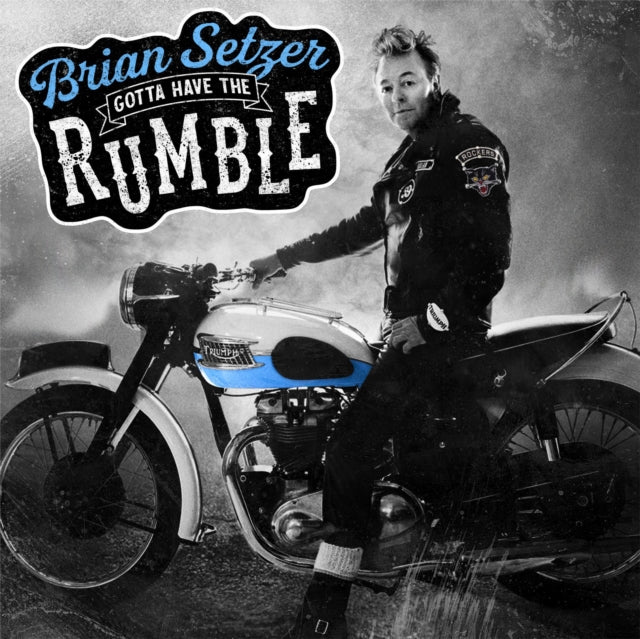 Product Image : This LP Vinyl is brand new.<br>Format: LP Vinyl<br>Music Style: Rockabilly<br>This item's title is: Gotta Have A Rumble<br>Artist: Brian Setzer<br>Label: SURFDOG<br>Barcode: 810020505627<br>Release Date: 12/3/2021