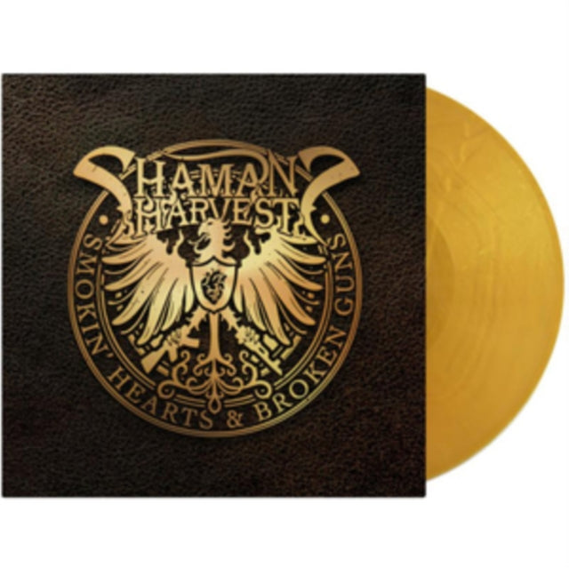 This is a 2 LP Vinyl SKU bundle.
1.This LP Vinyl is brand new.Format: LP VinylMusic Style: Alternative RockThis item's title is: Smokin' Hearts & Broken GunsArtist: Shaman's HarvestLabel: MASCOTBarcode: 810020505917Release Date: 3/11/2022
2.This LP Vinyl is brand new.