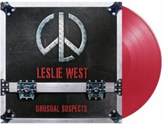 This is a 2 LP Vinyl SKU bundle.
1.This LP Vinyl is brand new.Format: LP VinylMusic Style: Blues RockThis item's title is: Unusual Suspects (Transparent Red LP Vinyl)Artist: Leslie WestLabel: PROVOGUEBarcode: 810020506723Release Date: 3/11/2022
2.This LP Vinyl is brand new.