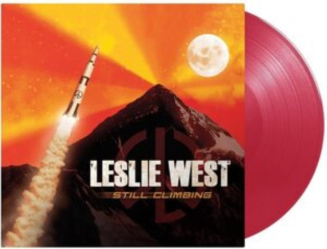 Unusual Suspects (Transparent Red LP Vinyl) & Soundcheck (Red LP Vinyl) & Still Climbing (Red LP Vinyl)