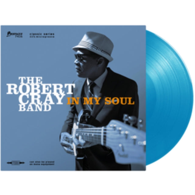 This LP Vinyl is brand new.Format: LP VinylMusic Style: Rhythm & BluesThis item's title is: In My Soul (Blue LP Vinyl)Artist: Robert Band CrayLabel: PROVOGUEBarcode: 810020507164Release Date: 5/6/2022