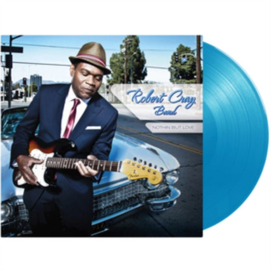 Nothin But Love (Blue LP Vinyl/140G)