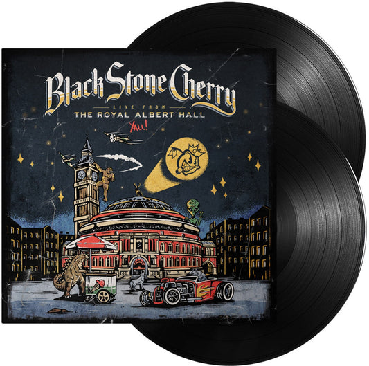 Live From The Royal Albert Hall... Y'all! (140G/2LP) & Magic Mountain (2LP/Gold & Purple Marbled Vinyl/180G/Numbered)