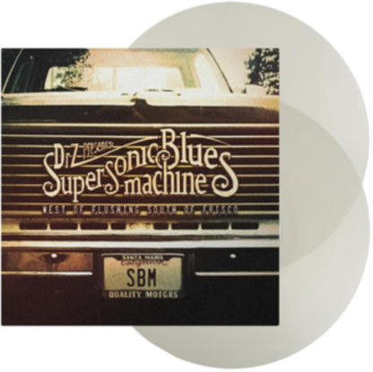 This is a 2 LP Vinyl SKU bundle.
1.This LP Vinyl is brand new.Format: LP VinylMusic Style: Blues RockThis item's title is: West Of Flushing, South Of Frisco (140G/Color LP Vinyl)Artist: Supersonic Blues MachineLabel: PROVOGUEBarcode: 810020508215Release Date: 8/19/2022
2.