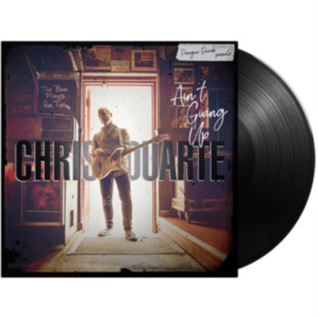 This LP Vinyl is brand new.Format: LP VinylMusic Style: Pop RockThis item's title is: Ain't Giving UpArtist: Chris DuarteLabel: PROVOGUE RECORDSBarcode: 810020508345Release Date: 4/14/2023