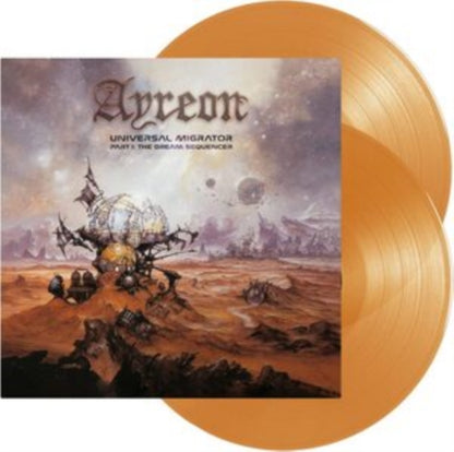 Universal Migrator Part I: The Dream Sequencer & 01011001 - Live Beneath The Waves (Green LP Vinyl)