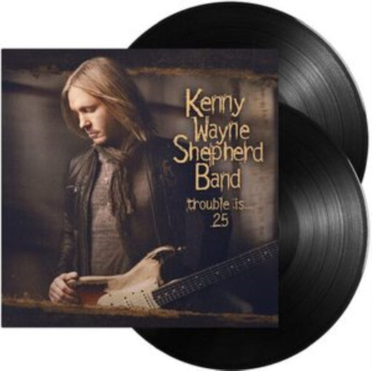 This LP Vinyl is brand new.Format: LP VinylMusic Style: Death MetalThis item's title is: Trouble Is... 25 (2LP)Artist: Kenny Wayne ShepherdLabel: MASCOTBarcode: 810020508796Release Date: 12/2/2022