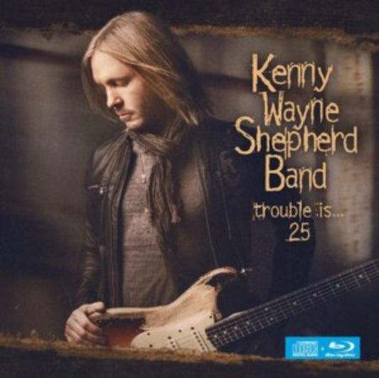 This CD is brand new.Format: CDMusic Style: Blues RockThis item's title is: Trouble Is... 25Artist: Kenny Wayne ShepherdLabel: MASCOTBarcode: 810020508987Release Date: 12/2/2022
