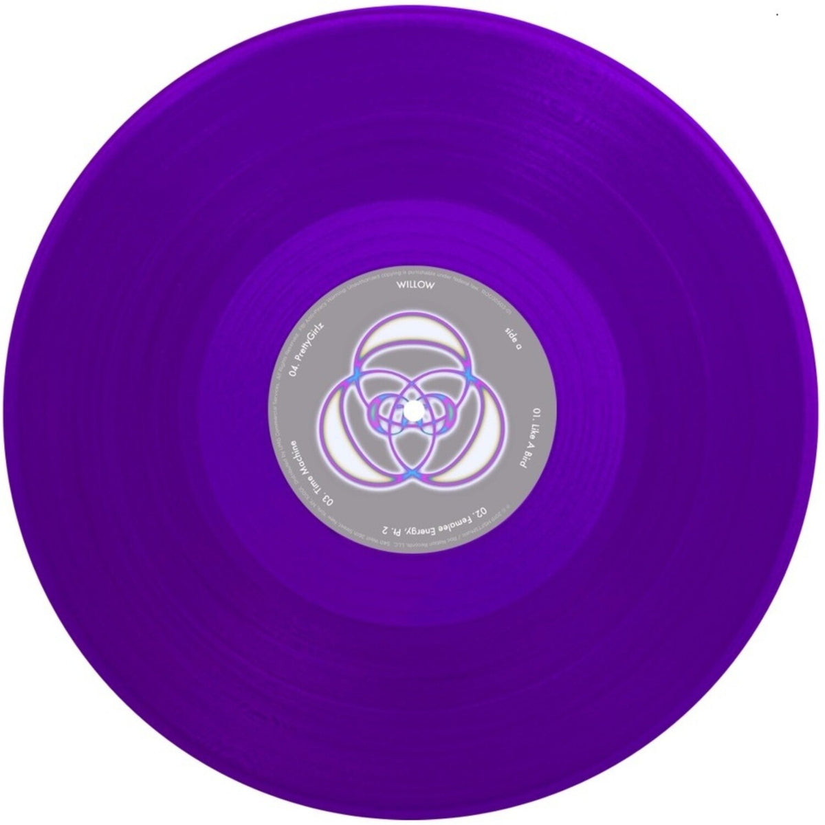Willow (X) (Purple LP Vinyl)