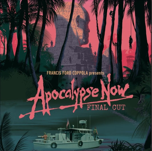 Apocalypse Now: Final Cut (140G)