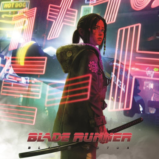 Blade Runner Black Lotus (Original Television Soundtrack) (Yellow LP Vinyl)