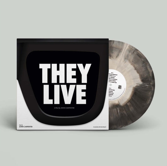 They Live (Black & White Galaxy LP Vinyl) (Rsd Essential)