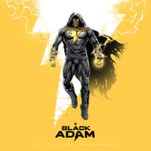 Black Adam Ost (3LP)