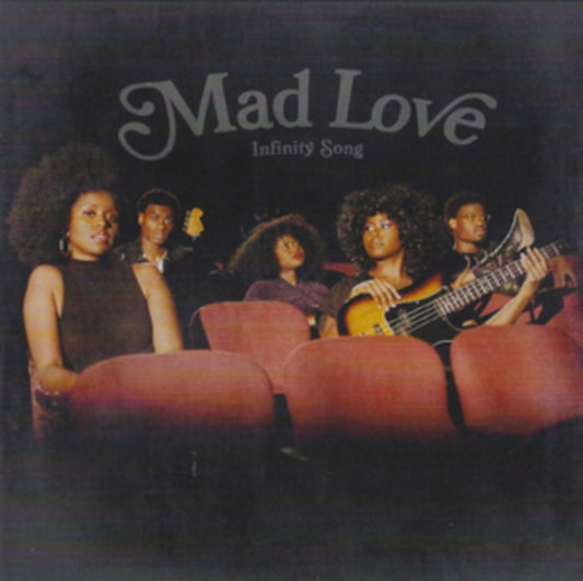 This CD is brand new.Format: CDMusic Style: SoulThis item's title is: Mad LoveArtist: Infinity SongLabel: ROC NATIONBarcode: 810045119847Release Date: 1/22/2021