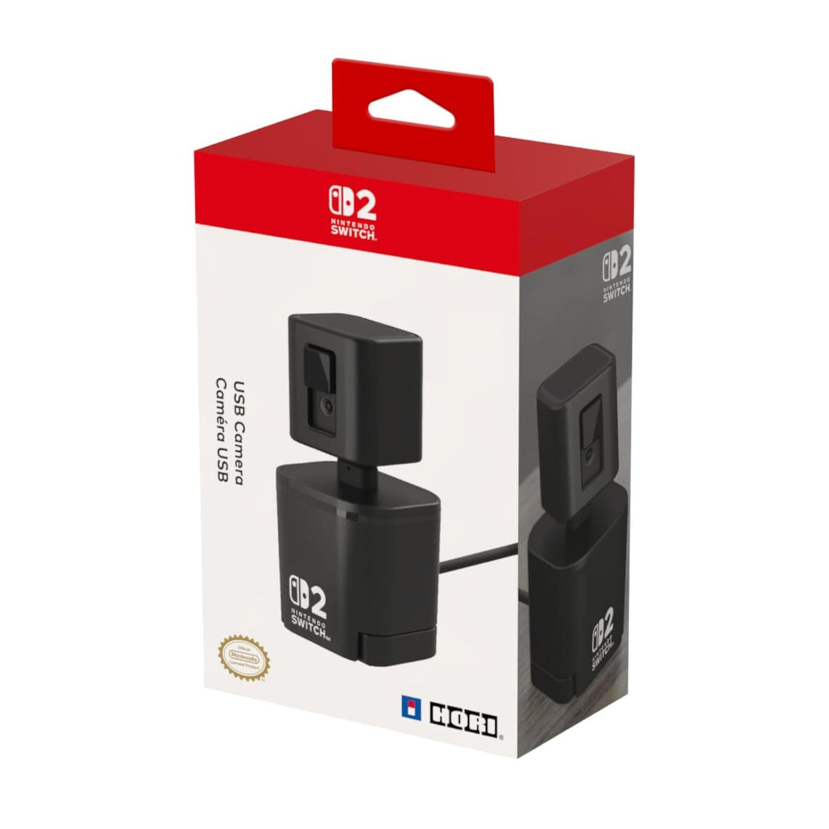 Switch 2 USB Camera - HORI