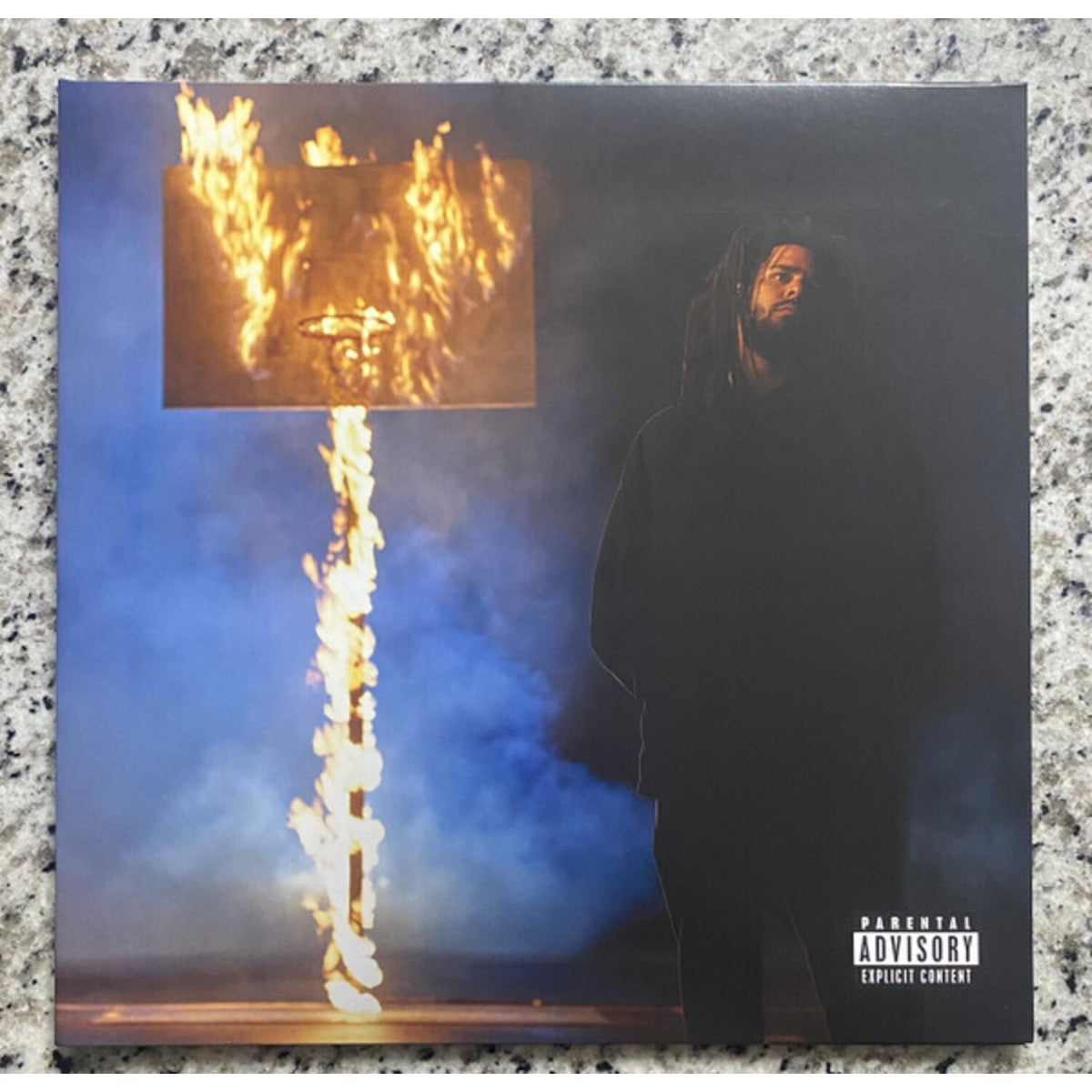 2014 Forest Hills Drive (2LP) (X) & 4 Your Eyez Only & Off-Season & Kod