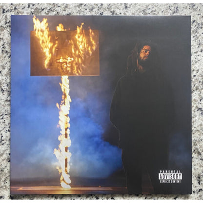 2014 Forest Hills Drive (2LP) (X) & 4 Your Eyez Only & Off-Season & Kod