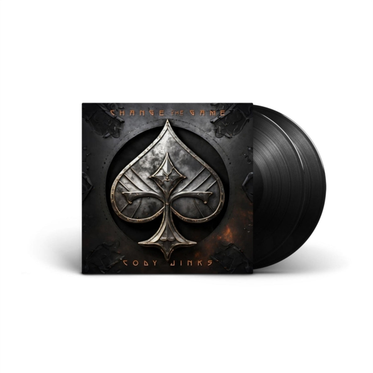 Change The Game (2LP) & Adobe Sessions (10 Year Anniversary) & Backside Of 30