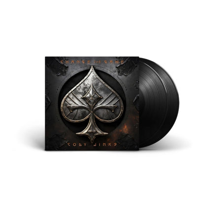 Change The Game (2LP) & Adobe Sessions (10 Year Anniversary) & Backside Of 30