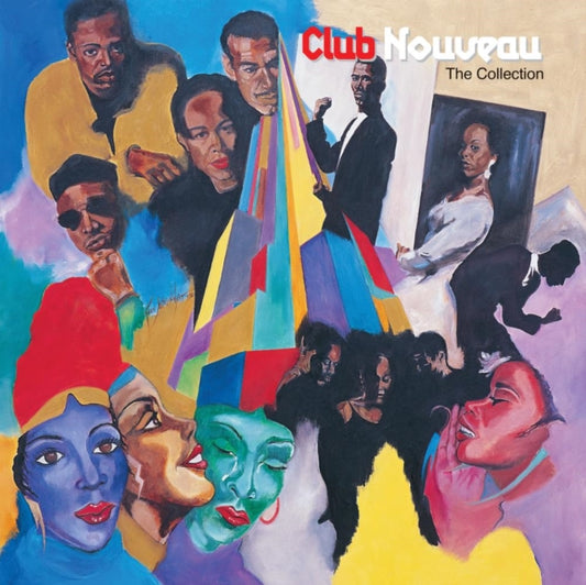 This LP Vinyl is brand new.Format: LP VinylMusic Style: Rhythm & BluesThis item's title is: CollectionArtist: Club NouveauLabel: LIGHTYEARBarcode: 810069450681Release Date: 6/2/2023