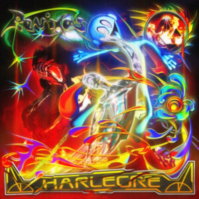Harlecore (Remixes) (Picture Disc)