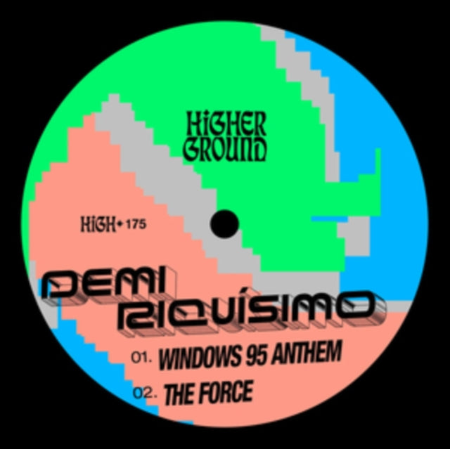 This 12 Inch Vinyl is brand new.Format: 12 Inch VinylThis item's title is: Windows 95 AnthemArtist: Demi RiguisimoBarcode: 810072048660Release Date: 4/4/2025