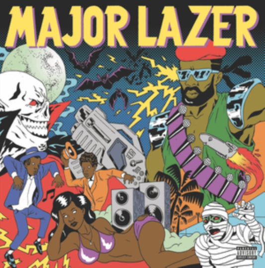 Guns Don't Kill People Lazers Do