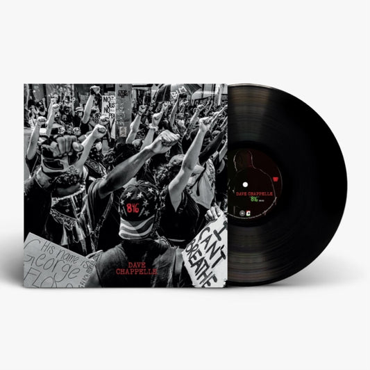 This LP Vinyl is brand new.Format: LP VinylMusic Style: ComedyThis item's title is: 8:46Artist: Dave ChappelleLabel: THIRD MAN VINYL LLCBarcode: 810074420297Release Date: 10/29/2021