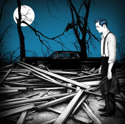 Fear Of The Dawn (Astronomical Blue LP Vinyl) (I) & No Name & Lazaretto (180G)