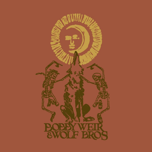 This LP Vinyl is brand new.Format: LP VinylThis item's title is: Bobby Weir & Wolf Bros: Live In ColoradoArtist: Bobby & Wolf Bros WeirBarcode: 810074420976Release Date: 2/18/2022