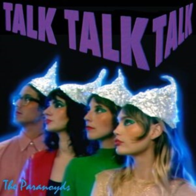 This LP Vinyl is brand new.Format: LP VinylMusic Style: Synth-popThis item's title is: Talk Talk TalkArtist: ParanoydsLabel: THIRD MAN VINYL LLCBarcode: 810074421461Release Date: 9/9/2022