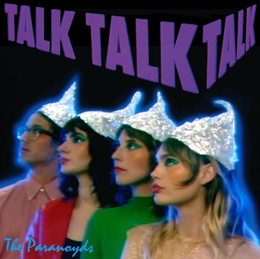 Talk Talk Talk (Violet LP Vinyl) (I)