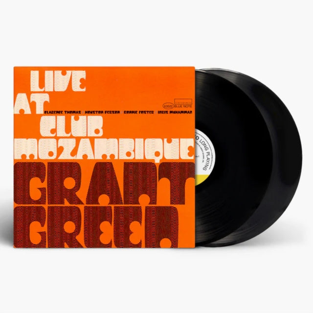 This LP Vinyl is brand new.Format: LP VinylMusic Style: Soul-JazzThis item's title is: Live At Club Mozambique (2LP/180G)Artist: Grant GreenLabel: Third Man RecordsBarcode: 810074423229Release Date: 11/17/2023