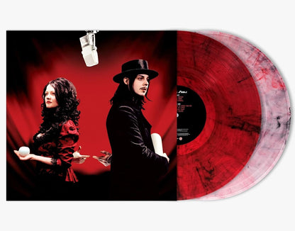 Elephant (2LP) & Get Behind Me Satan (2LP/20Th Anniversary/1-Red W/ Black Wisp & 2-Clear W/ Black Wisp Vinyl) & White Stripes & White Stripes Greatest Hits (2LP)