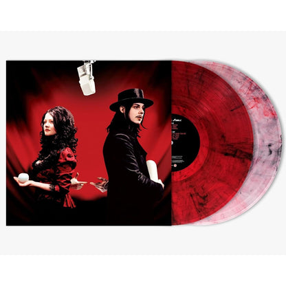 Greatest Hits (2LP/Black & Red Vinyl) & Get Behind Me Satan (2LP/20Th Anniversary/1-Red W/ Black Wisp & 2-Clear W/ Black Wisp Vinyl) & White Blood Cells (Reissue)