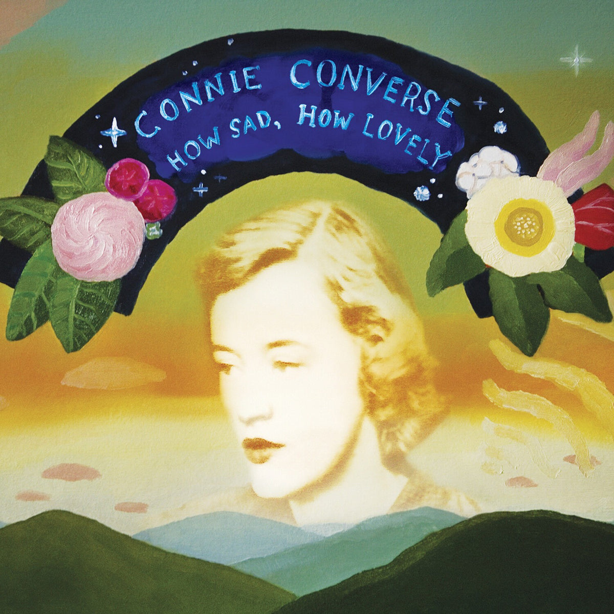 How Sad, How Lovely (Opaque Silver LP Vinyl/7Inch)