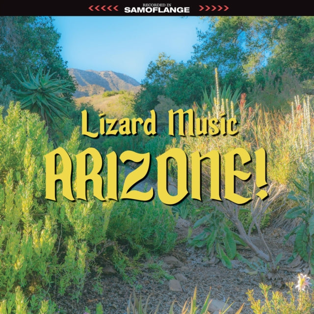 This LP Vinyl is brand new.Format: LP VinylThis item's title is: Arizone!Artist: Lizard MusicLabel:  OMNIVORE ENTERTAINMENT GROUPBarcode: 810075110821Release Date: 12/10/2021