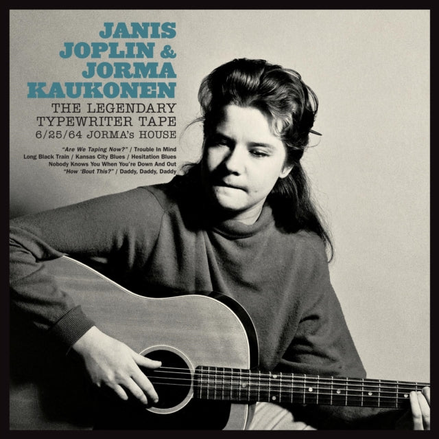 This LP Vinyl is brand new.Format: LP VinylThis item's title is: Legendary Typewriter Tape: 6/25/64 Jorma’S House Artist: Janis & Jorma Kaukonen JoplinLabel: Omnivore RecordingsBarcode: 810075111491Release Date: 11/11/2022
