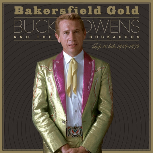 This LP Vinyl is brand new.Format: LP VinylThis item's title is: Bakersfield Gold: Top Hits 1959-1974Artist: Buck OwensBarcode: 810075111514Release Date: 10/7/2022
