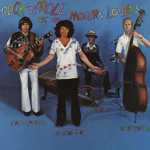 This CD is brand new.Format: CDMusic Style: Rock & RollThis item's title is: Rock N Roll With The Modern LoversArtist: Jonathan & The Modern Lovers RichmanLabel: Omnivore RecordingsBarcode: 810075111828Release Date: 9/16/2022