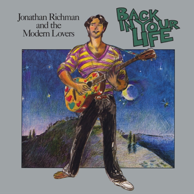 This LP Vinyl is brand new.Format: LP VinylMusic Style: Alternative RockThis item's title is: Back In Your LifeArtist: Jonathan & The Modern Lovers RichmanLabel: OMNIVORE ENTERTAINMENT GROUPBarcode: 810075111897Release Date: 11/11/2022