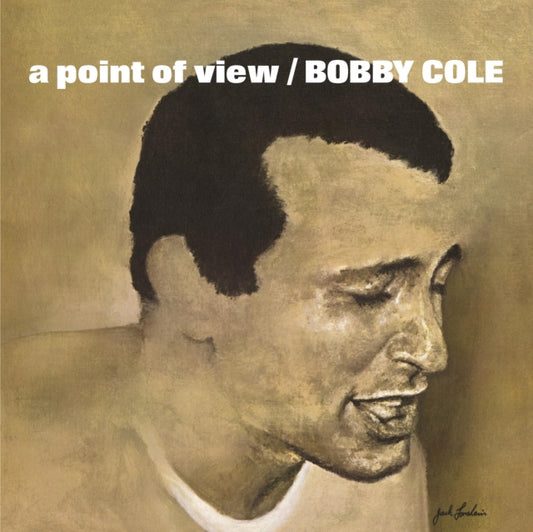 This LP Vinyl is brand new.Format: LP VinylThis item's title is: Point Of View (2LP)Artist: Bobby ColeLabel:  OMNIVORE ENTERTAINMENT GROUPBarcode: 810075112122Release Date: 11/11/2022