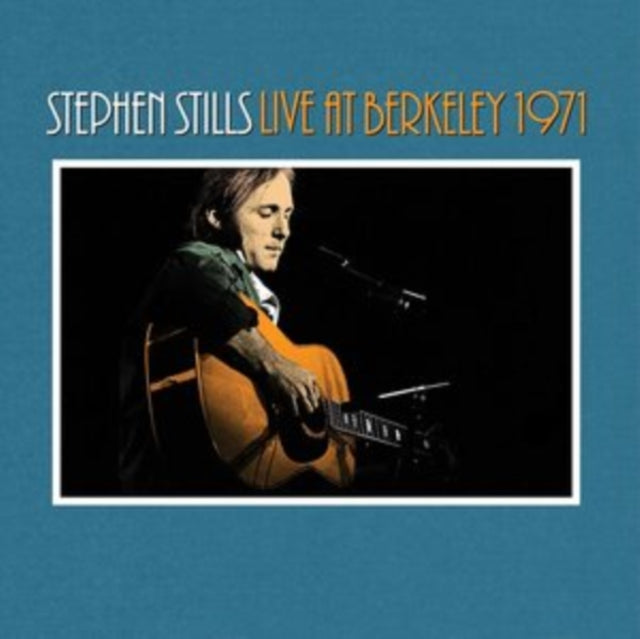 This CD is brand new.Format: CDMusic Style: SoulThis item's title is: Stephen Stills Live At Berkeley 1971Artist: Stephen StillsLabel: CurtomBarcode: 810075113013Release Date: 4/28/2023