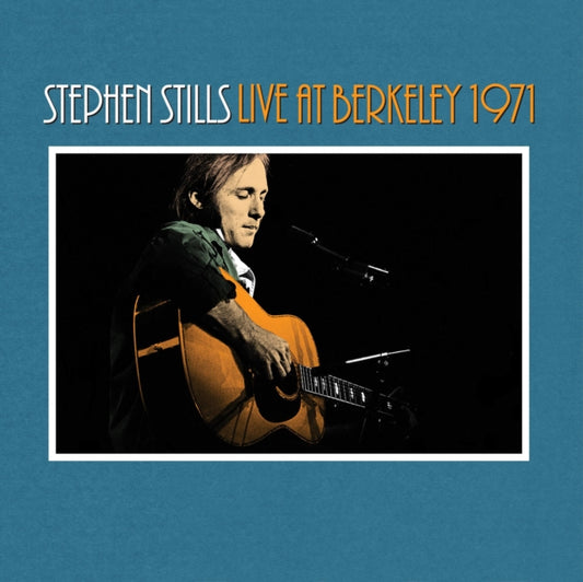 This LP Vinyl is brand new.Format: LP VinylThis item's title is: Stephen Stills Live At Berkeley 1971 (2LP)Artist: Stephen StillsLabel: OMNIVORE RECORDINGSBarcode: 810075113419Release Date: 9/8/2023