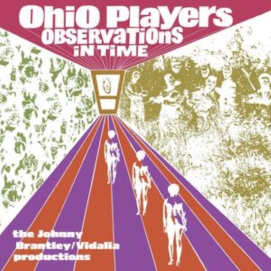 This CD is brand new.Format: CDThis item's title is: Observations In Time: The Johnny Brantley/Vidalia ProductionsArtist: Ohio PlayersBarcode: 810075113891Release Date: 4/5/2024