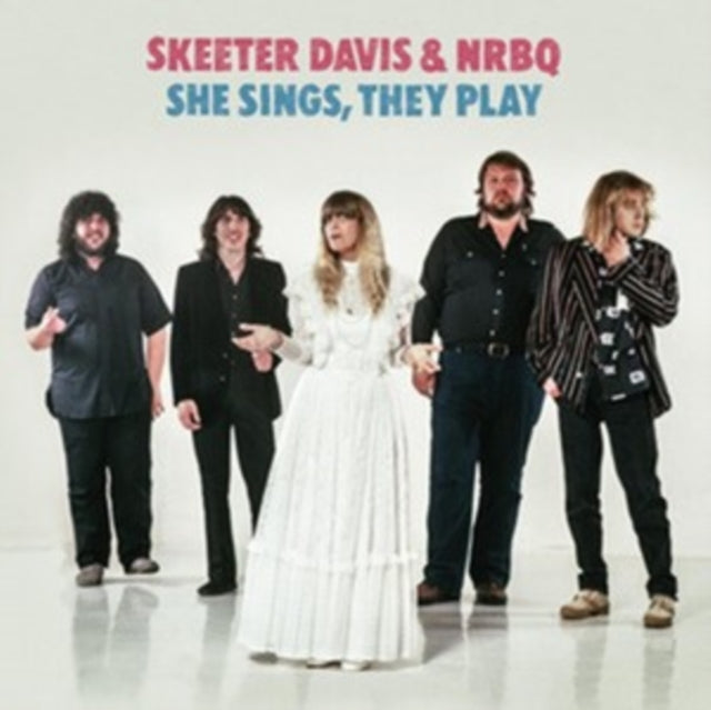 This LP Vinyl is brand new.Format: LP VinylThis item's title is: She Sings, They PlayArtist: Skeeter & Nrbq DavisBarcode: 810075113976Release Date: 6/7/2024