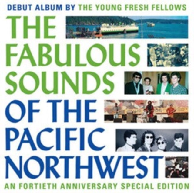 This CD is brand new.Format: CDMusic Style: Garage RockThis item's title is: Fabulous Sounds Of The Pacific Northwest (40Th Anniversary)Artist: Young Fresh FellowsLabel: Omnivore RecordingsBarcode: 810075114133Release Date: 6/28/2024