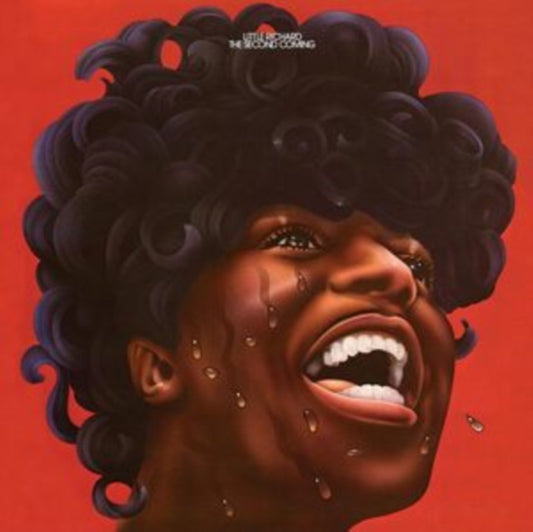 Second Coming (Opaque Red LP Vinyl)
