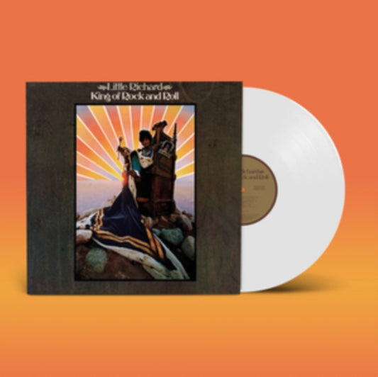 King Of Rock & Roll (White LP Vinyl)
