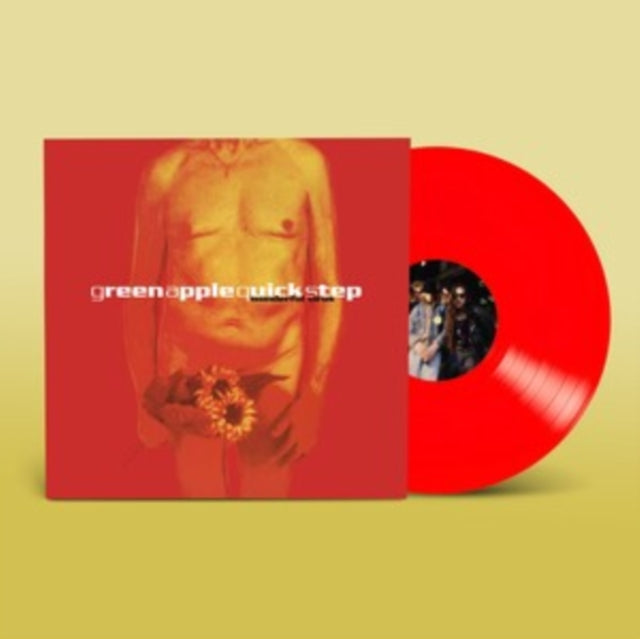Wonderful Virus (Opaque Red LP Vinyl)
